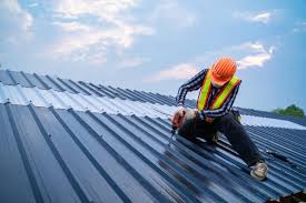 Best Sheet Metal Roofing  in Hartford, IL